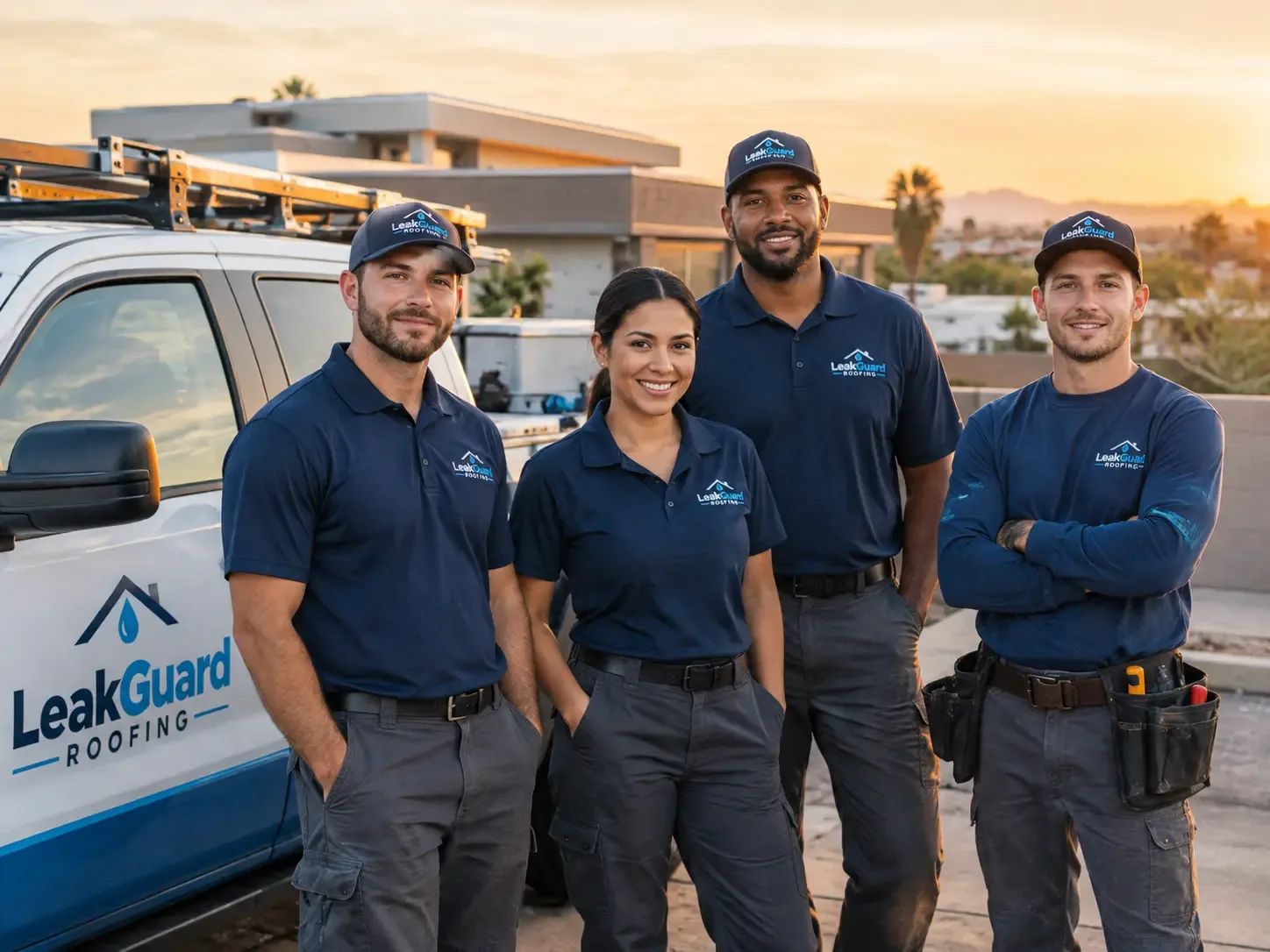 Flat Roof Leak Repair company in Richmond, VA